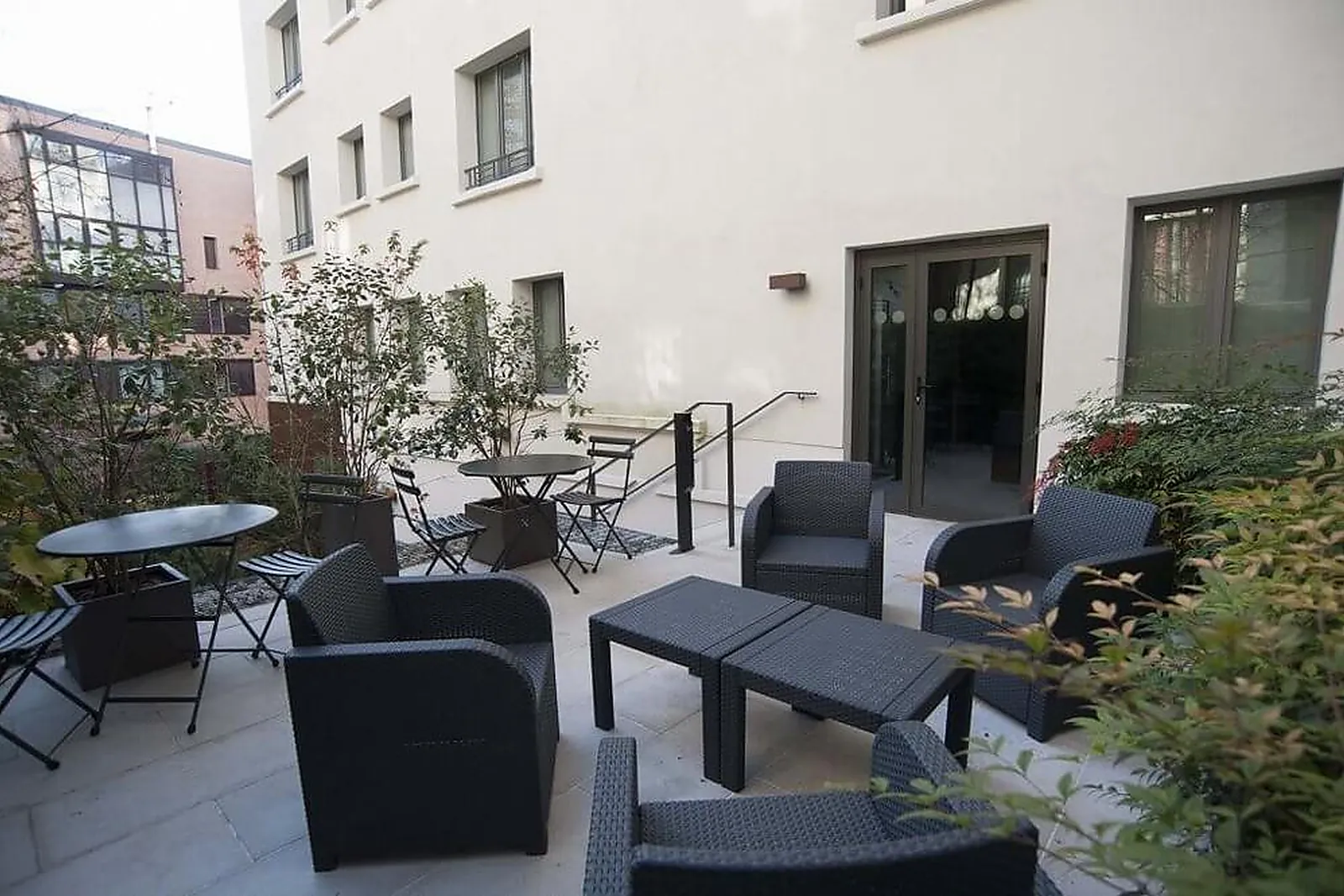 Lieux événementiels, HÔTEL VILLA SAXE EIFFEL