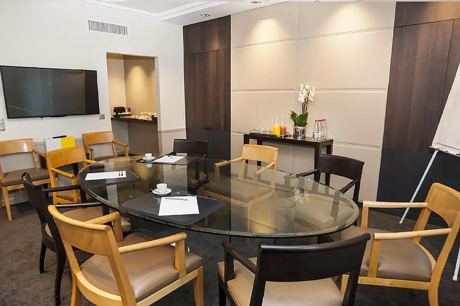 Lieux événementiels, HÔTEL VILLA SAXE EIFFEL