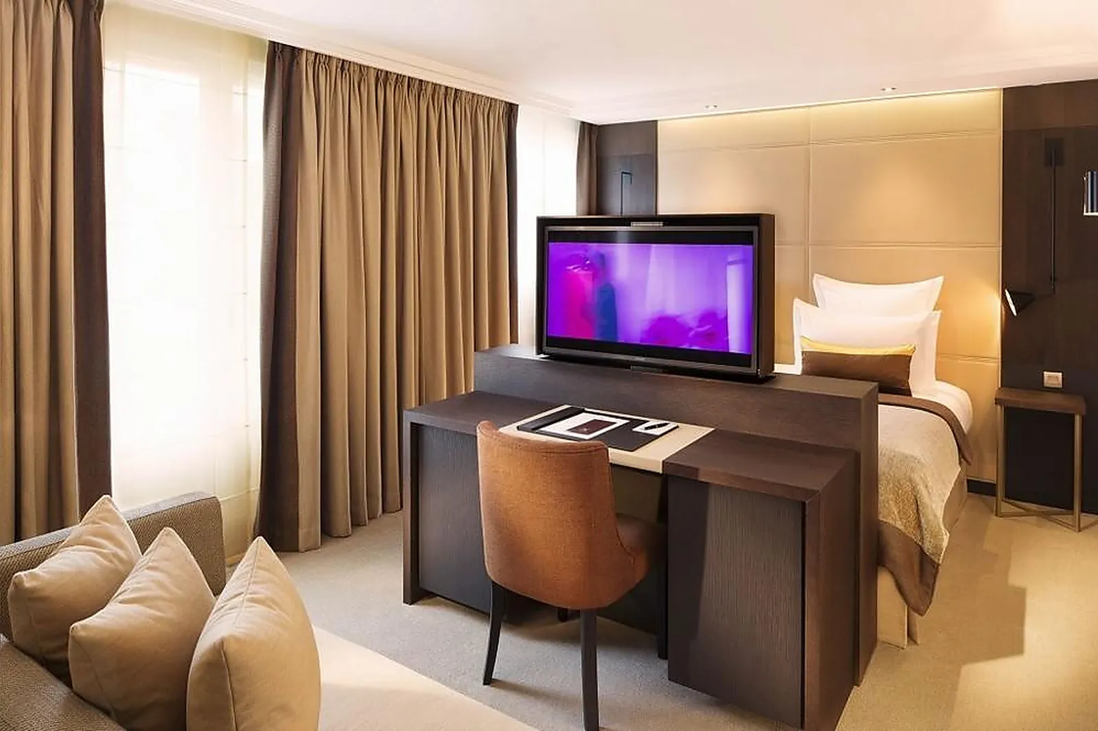 Lieux événementiels, HÔTEL VILLA SAXE EIFFEL