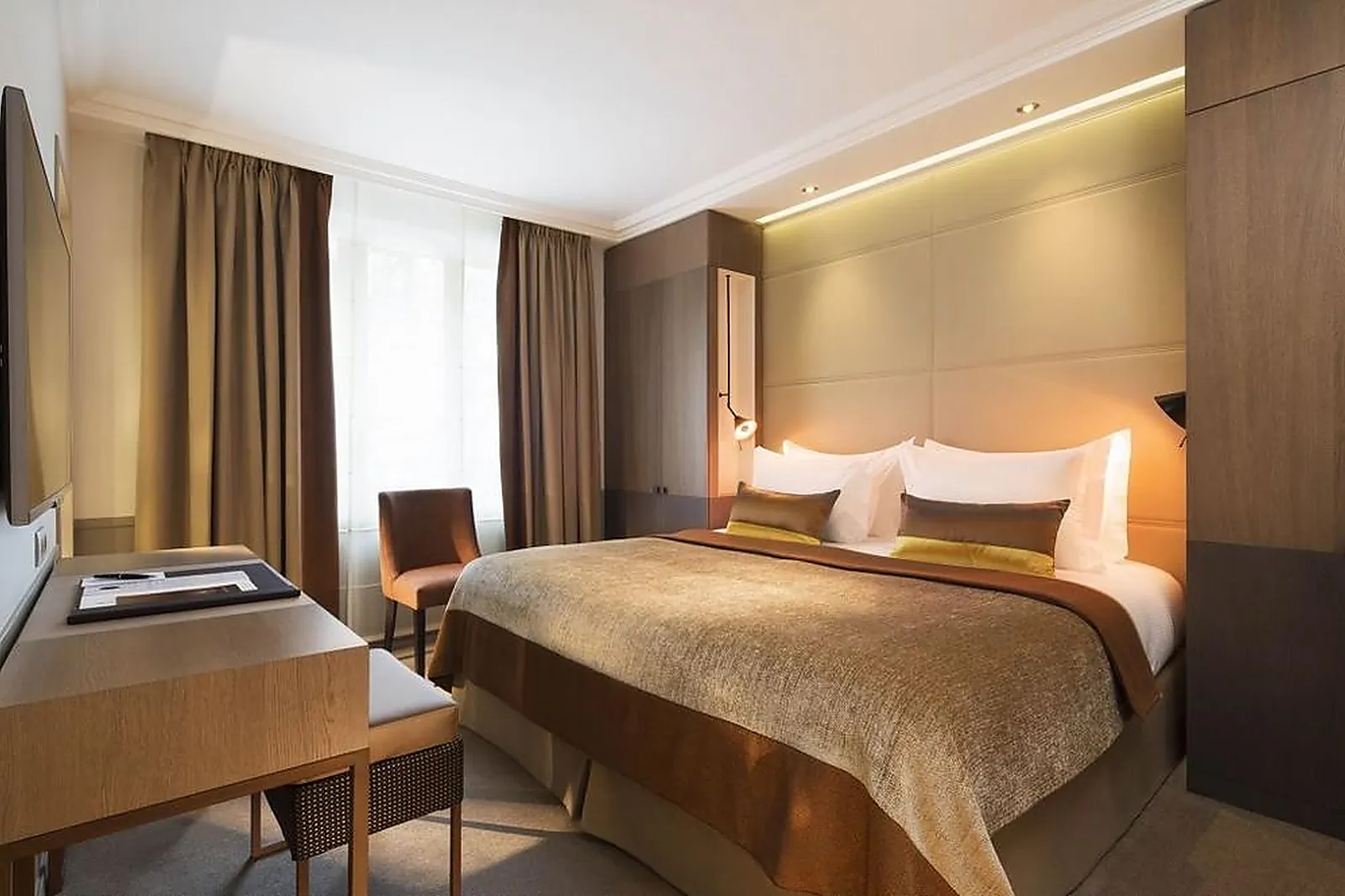 Lieux événementiels, HÔTEL VILLA SAXE EIFFEL