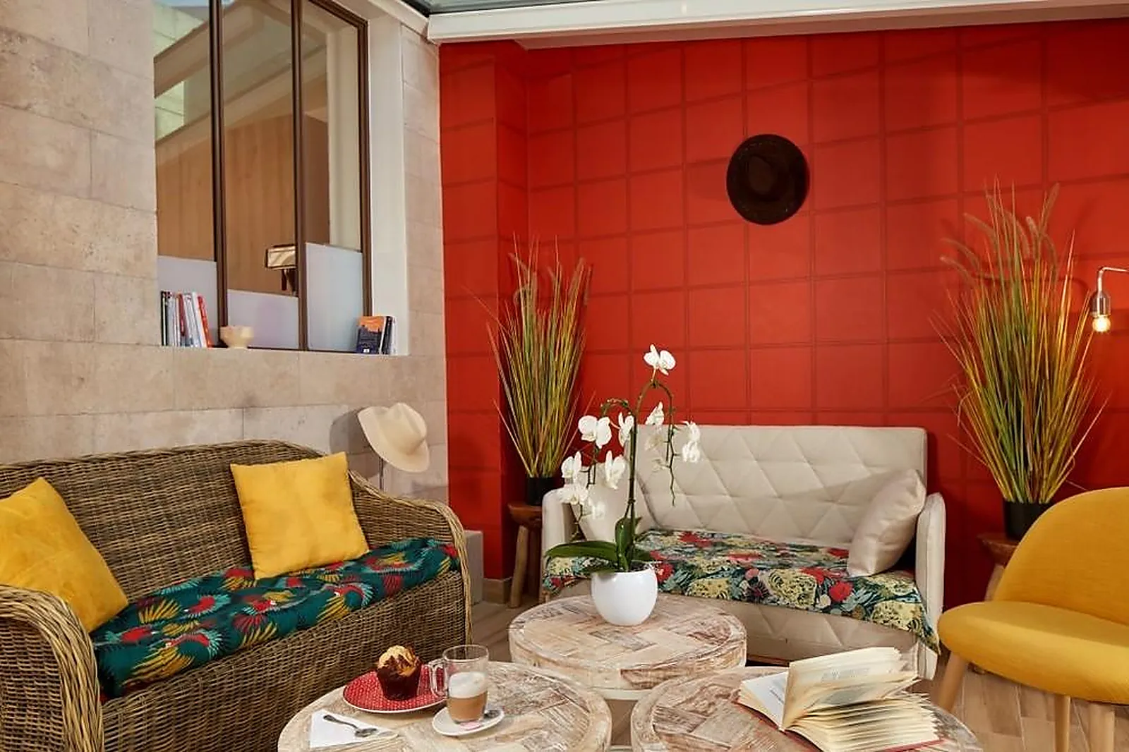 Lieux événementiels, HÔTEL VILLA SOREL