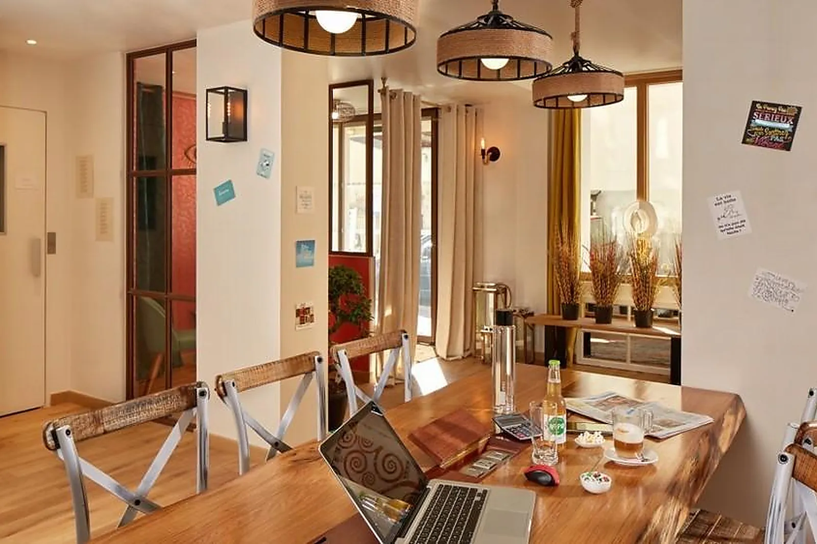 Lieux événementiels, HÔTEL VILLA SOREL