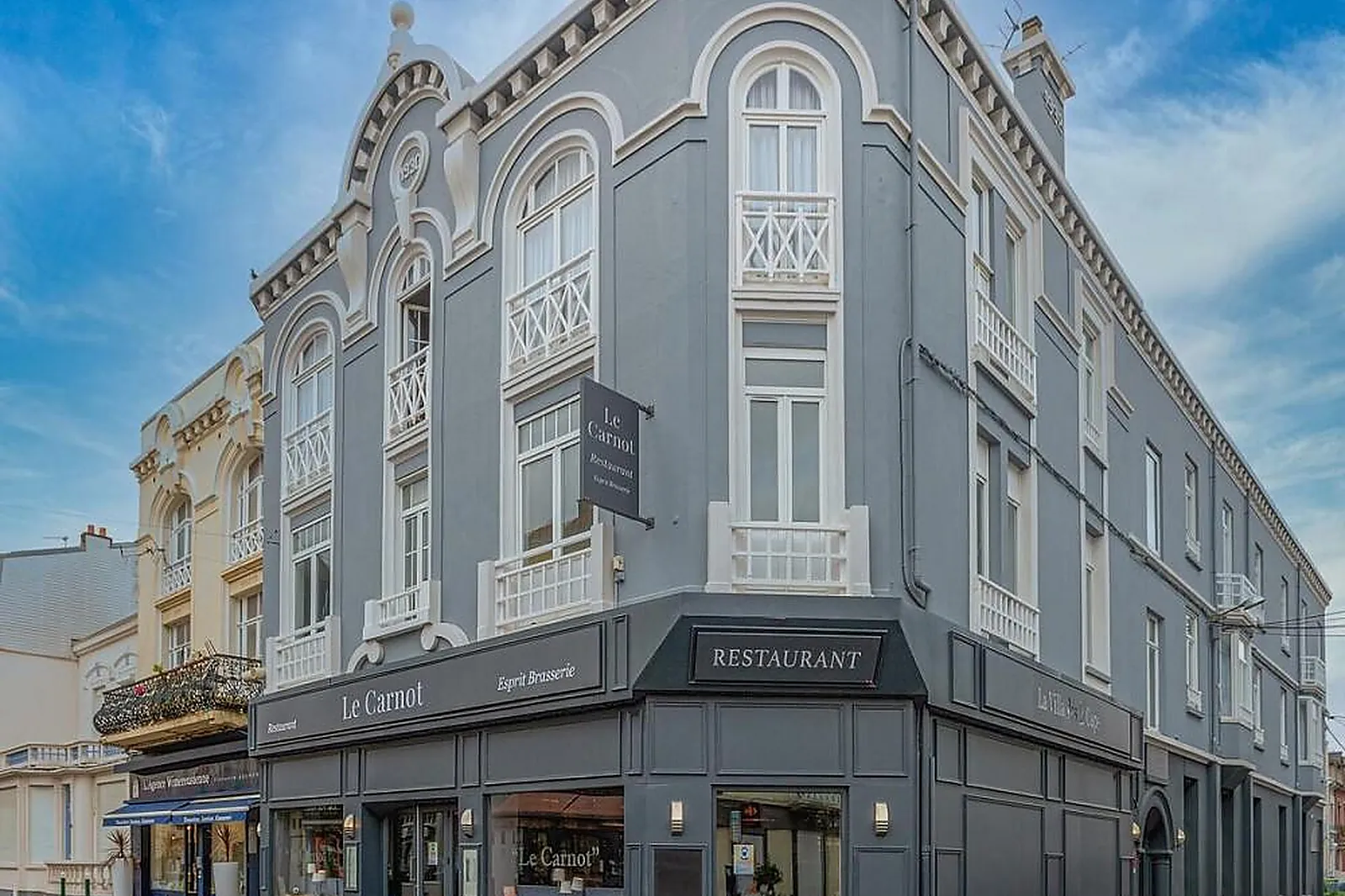 Lieux événementiels, HÔTEL VILLA DES 2 CAPS