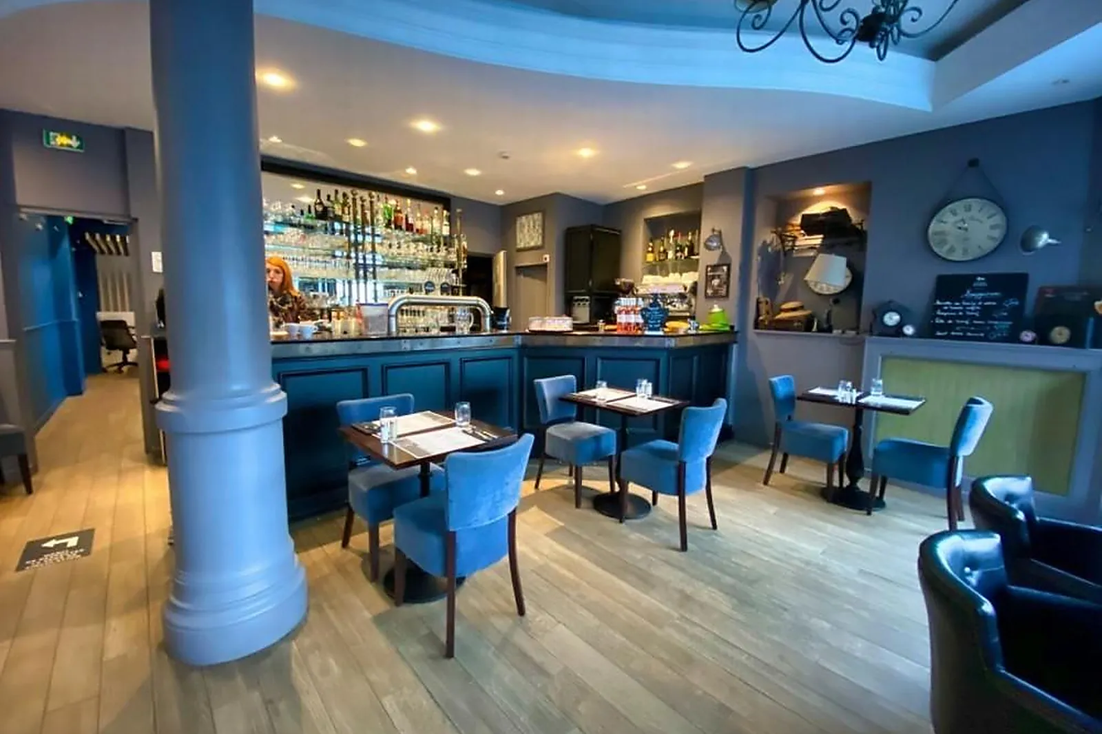 Lieux événementiels, HÔTEL VILLA DES 2 CAPS