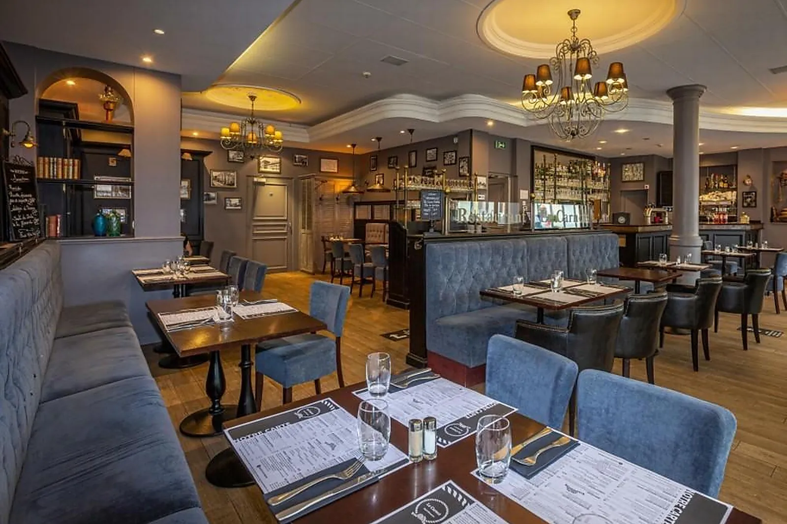 Lieux événementiels, HÔTEL VILLA DES 2 CAPS