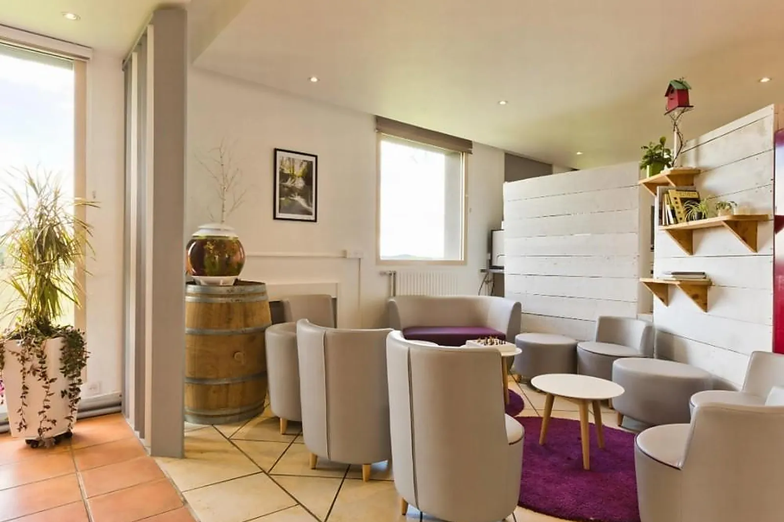 Lieux événementiels, HÔTEL VOLCAN SANCY