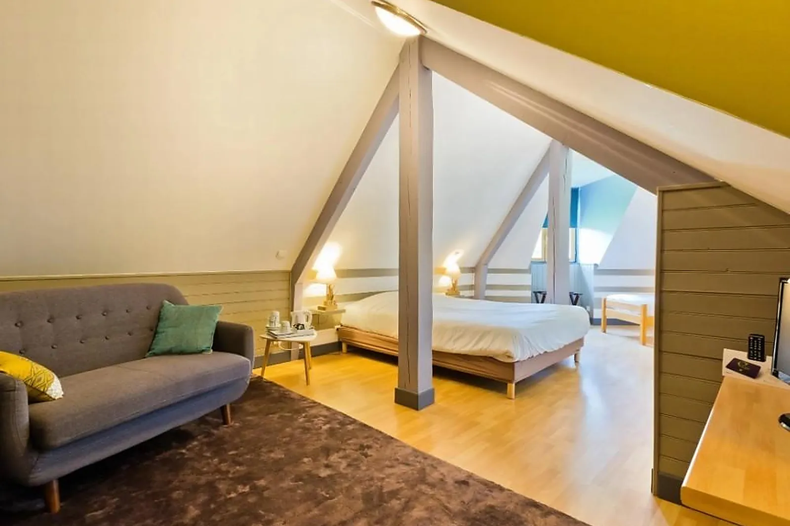 Lieux événementiels, HÔTEL VOLCAN SANCY