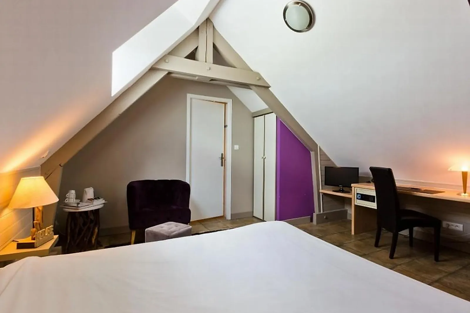 Lieux événementiels, HÔTEL VOLCAN SANCY