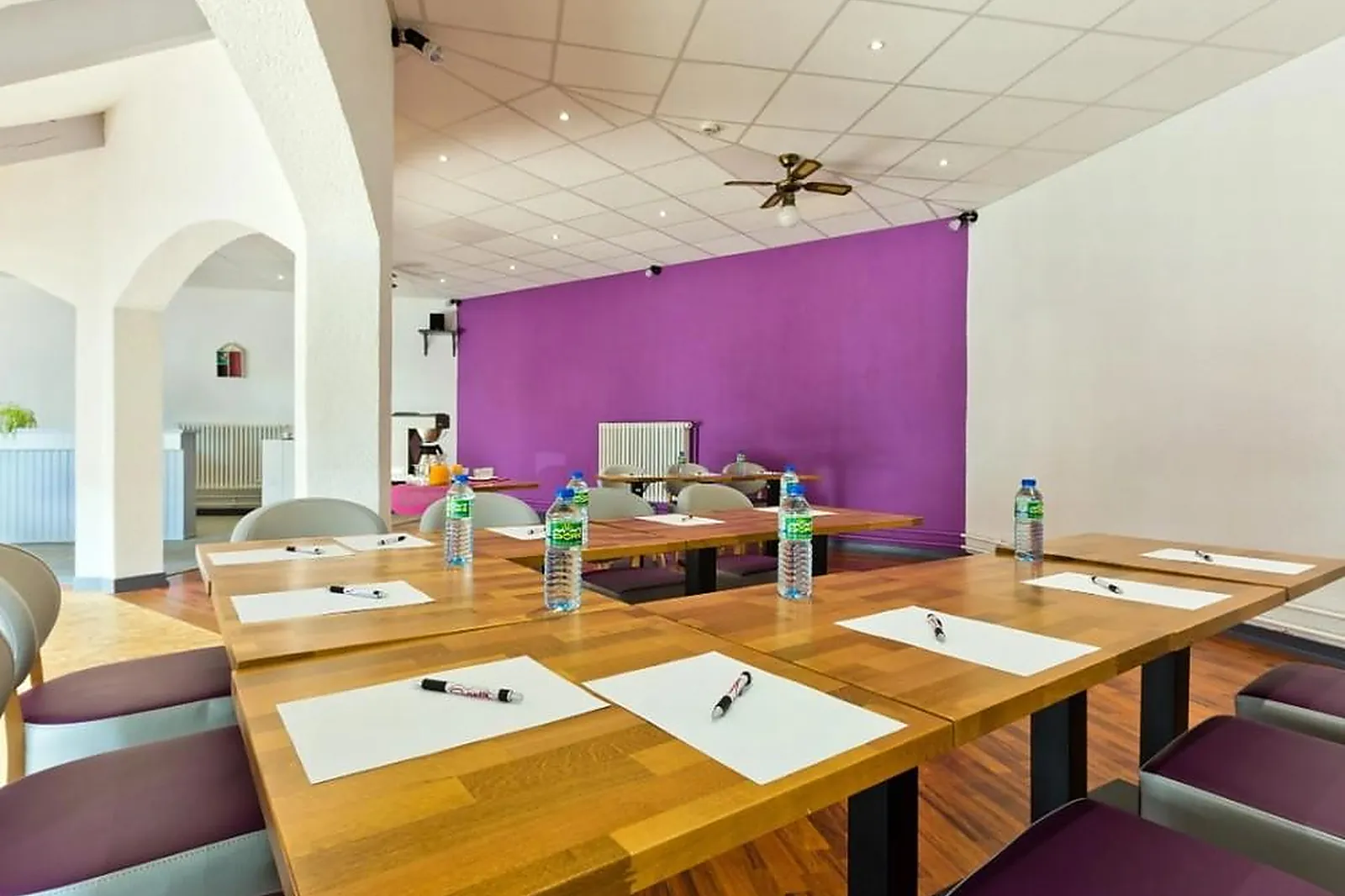 Lieux événementiels, HÔTEL VOLCAN SANCY