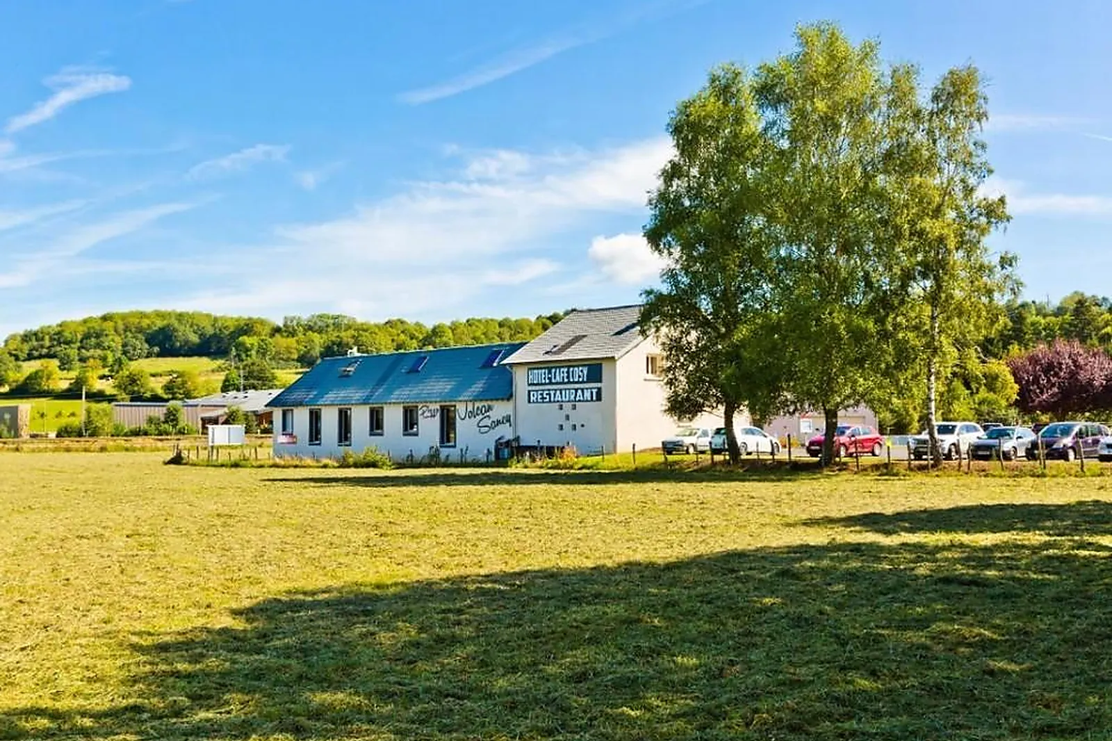 Lieux événementiels, HÔTEL VOLCAN SANCY