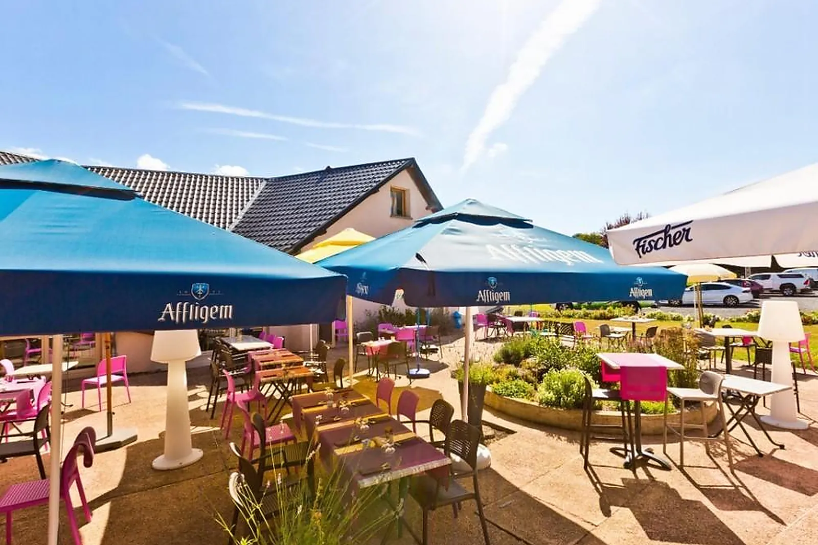 Lieux événementiels, HÔTEL VOLCAN SANCY