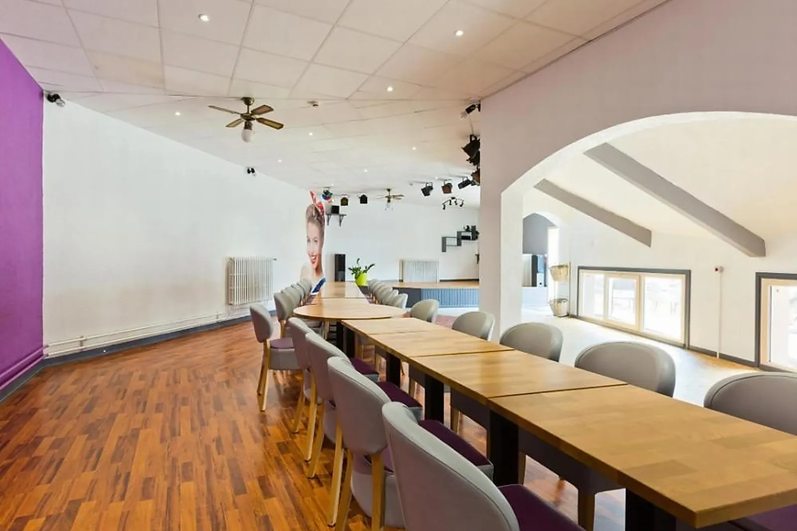 Lieux événementiels, HÔTEL VOLCAN SANCY