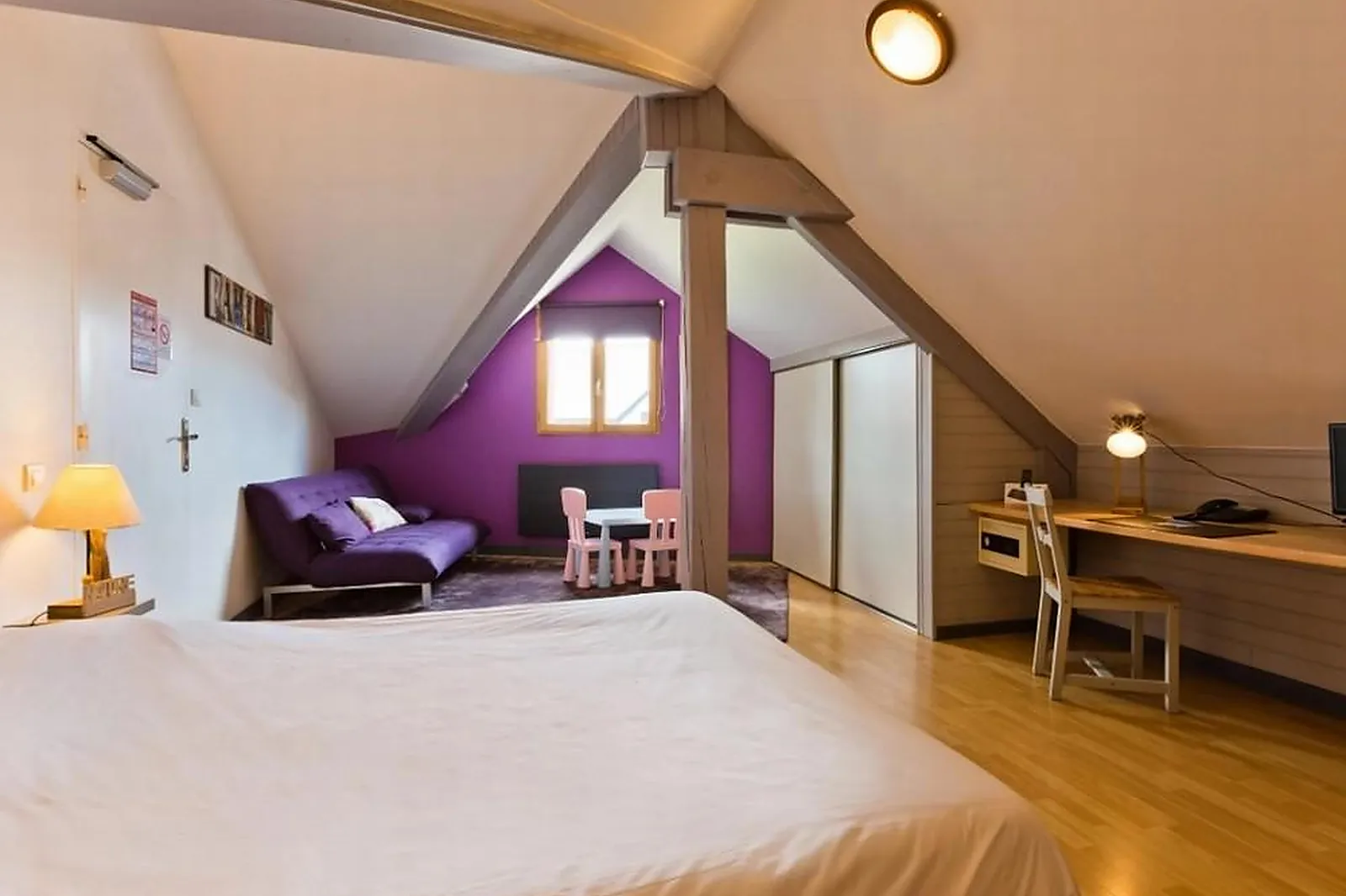 Lieux événementiels, HÔTEL VOLCAN SANCY