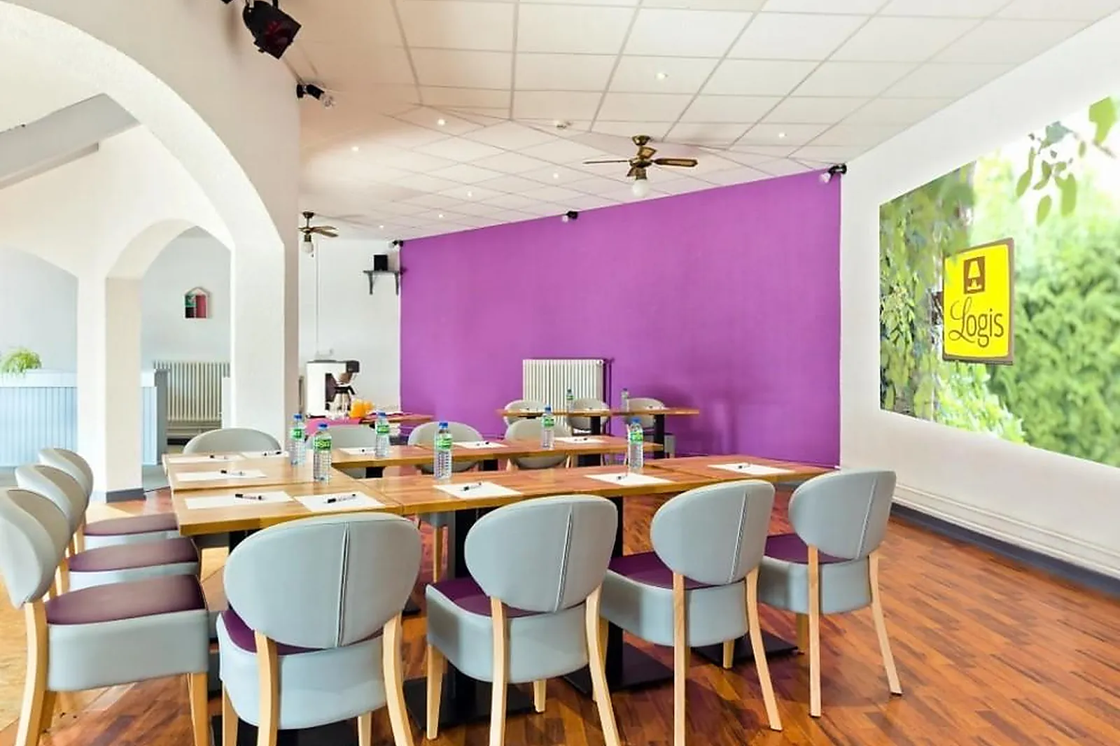 Lieux événementiels, HÔTEL VOLCAN SANCY