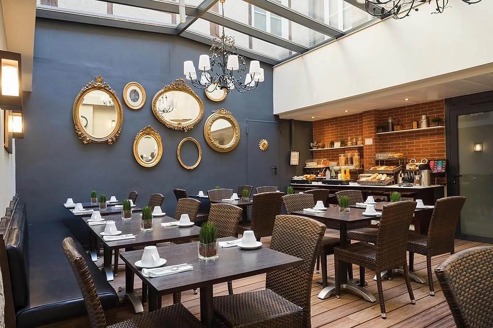 Lieux événementiels, HÔTEL VOLTAIRE OPÉRA