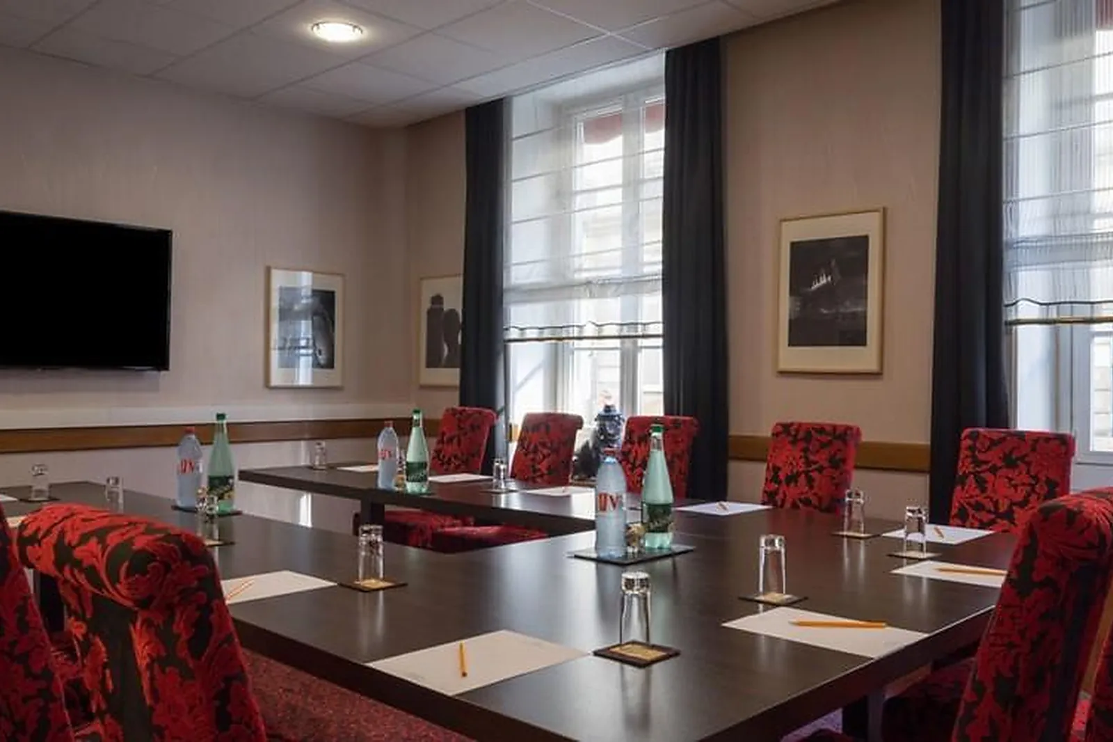 Lieux événementiels, HÔTEL VOLTAIRE OPÉRA