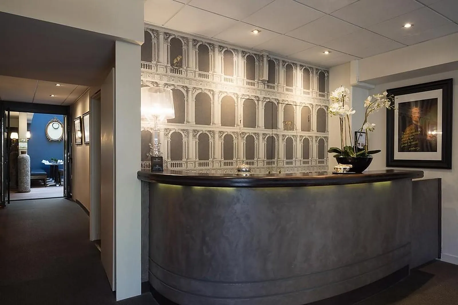 Lieux événementiels, HÔTEL VOLTAIRE OPÉRA