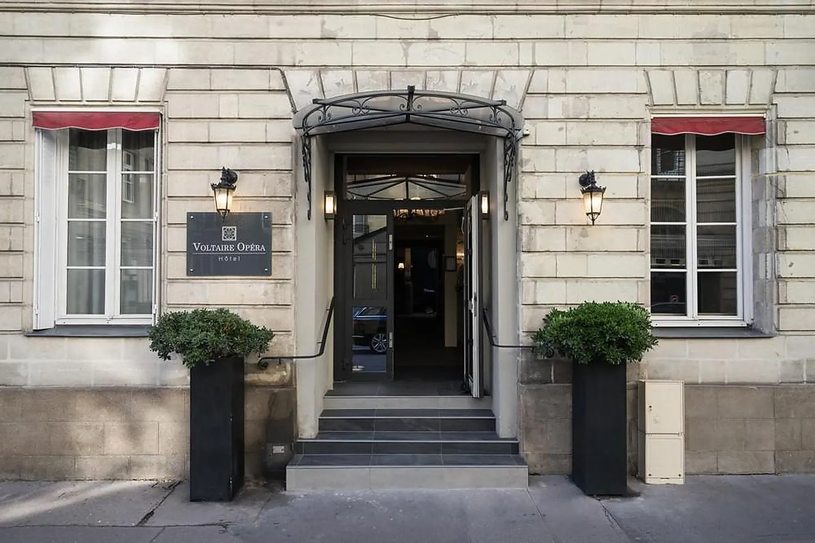 Lieux événementiels, HÔTEL VOLTAIRE OPÉRA