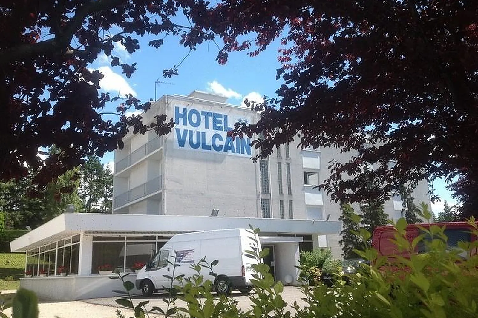 Lieux événementiels, HÔTEL VULCAIN