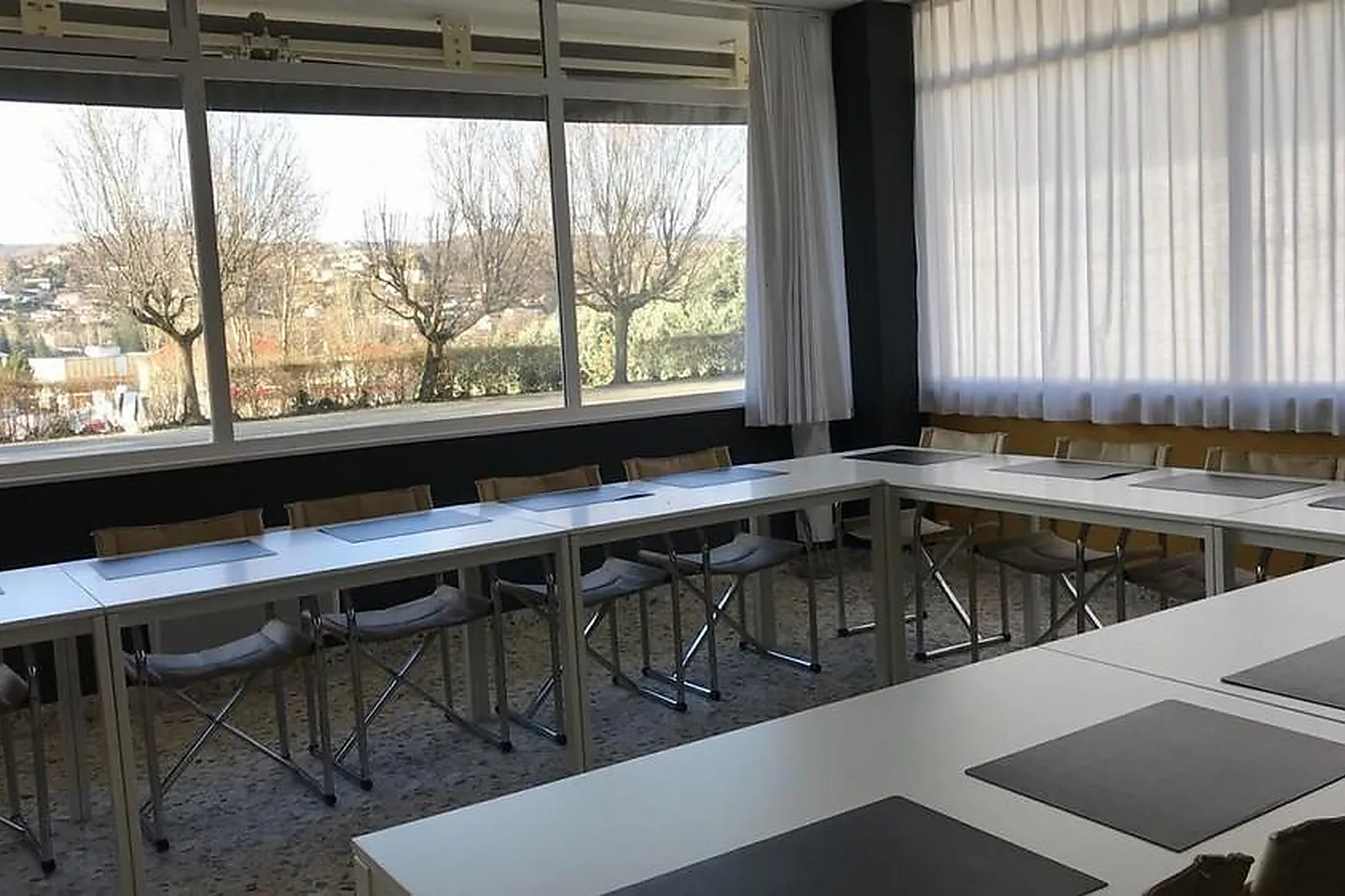 Lieux événementiels, HÔTEL VULCAIN