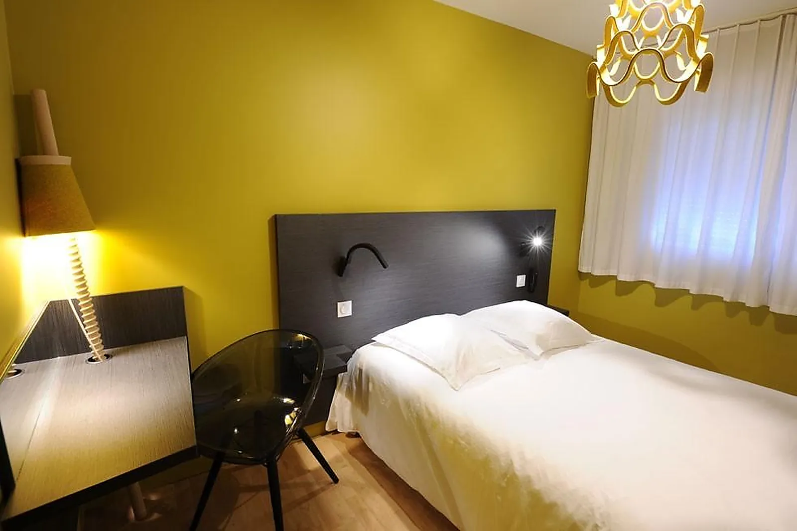 Lieux événementiels, HÔTEL VULCAIN