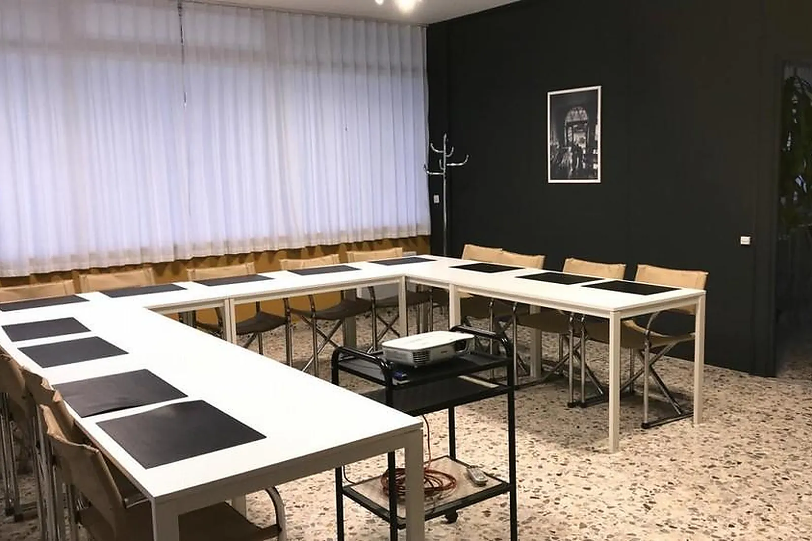 Lieux événementiels, HÔTEL VULCAIN