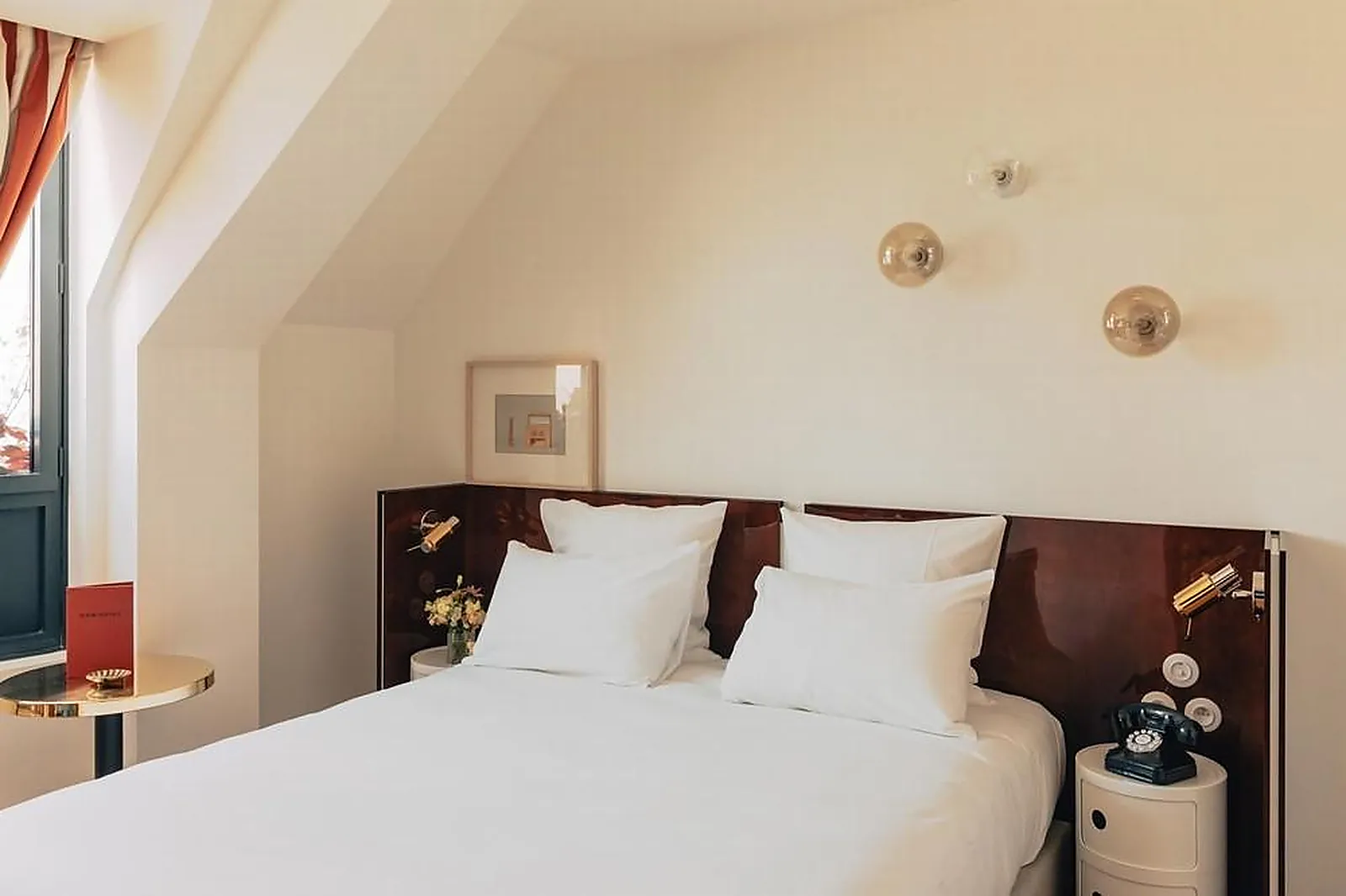 Lieux événementiels, HÔTEL WALLACE