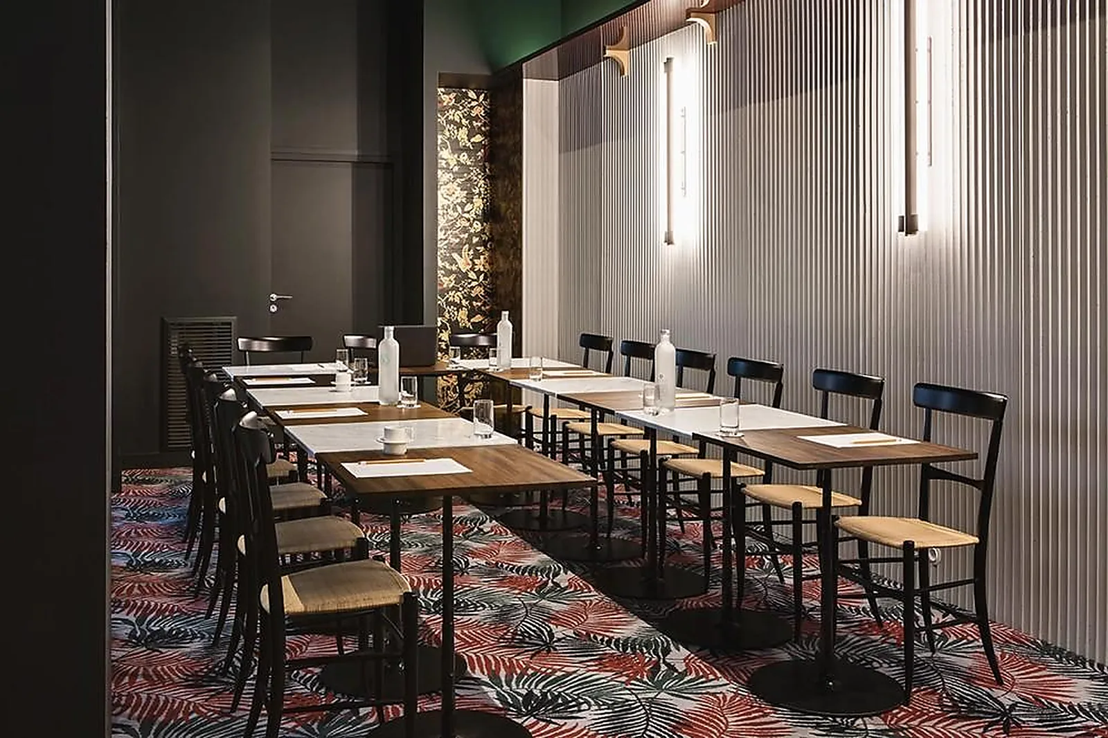 Lieux événementiels, HÔTEL WALLACE