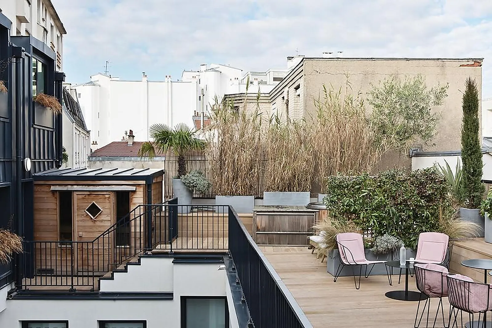 Lieux événementiels, HÔTEL WALLACE