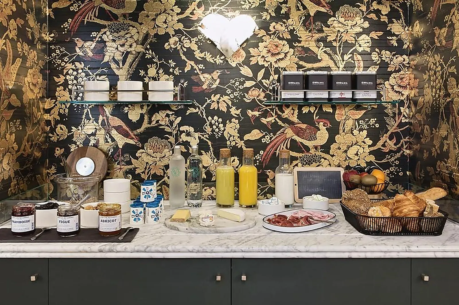 Lieux événementiels, HÔTEL WALLACE