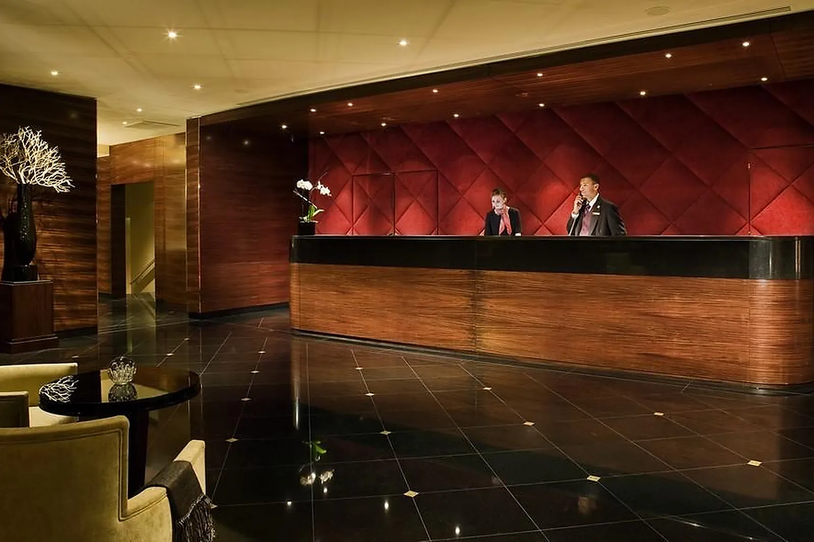 Lieux événementiels, HOTEL WARWICK PARIS