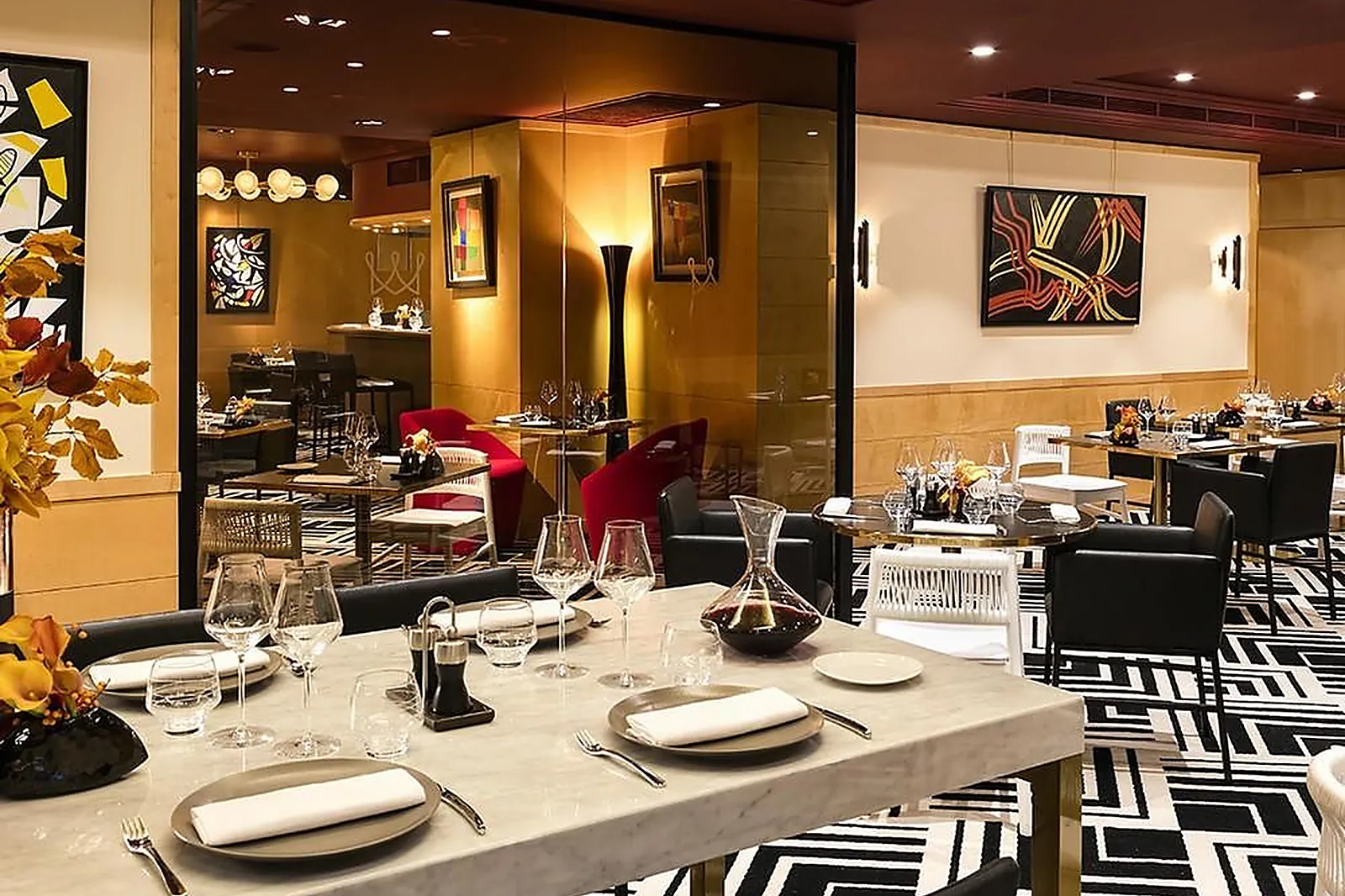 Lieux événementiels, HOTEL WARWICK PARIS