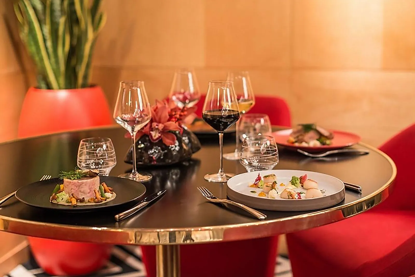 Lieux événementiels, HOTEL WARWICK PARIS