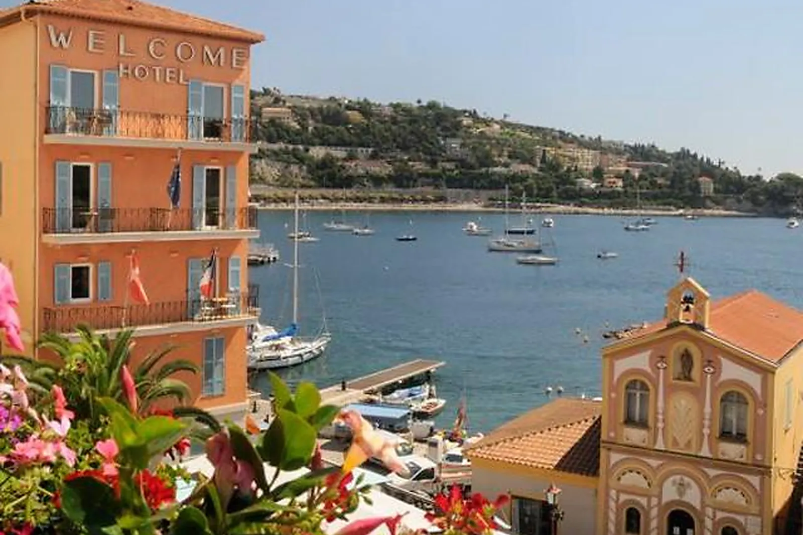 Lieux événementiels, HÔTEL WELCOME