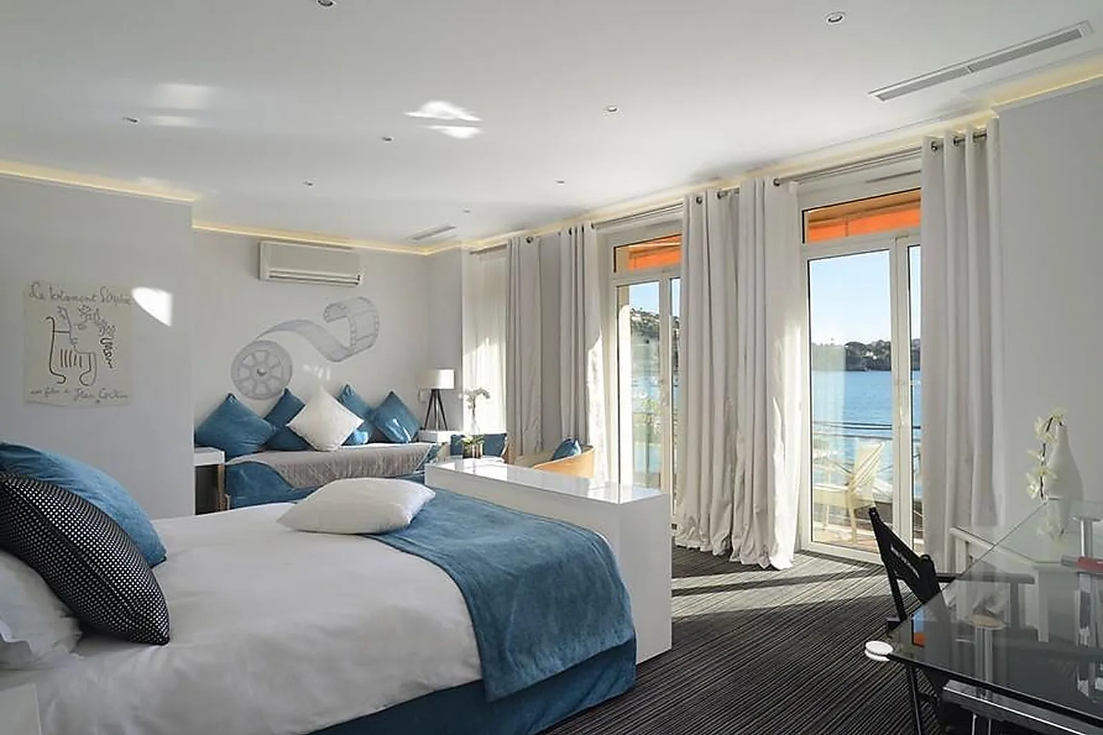 Lieux événementiels, HÔTEL WELCOME