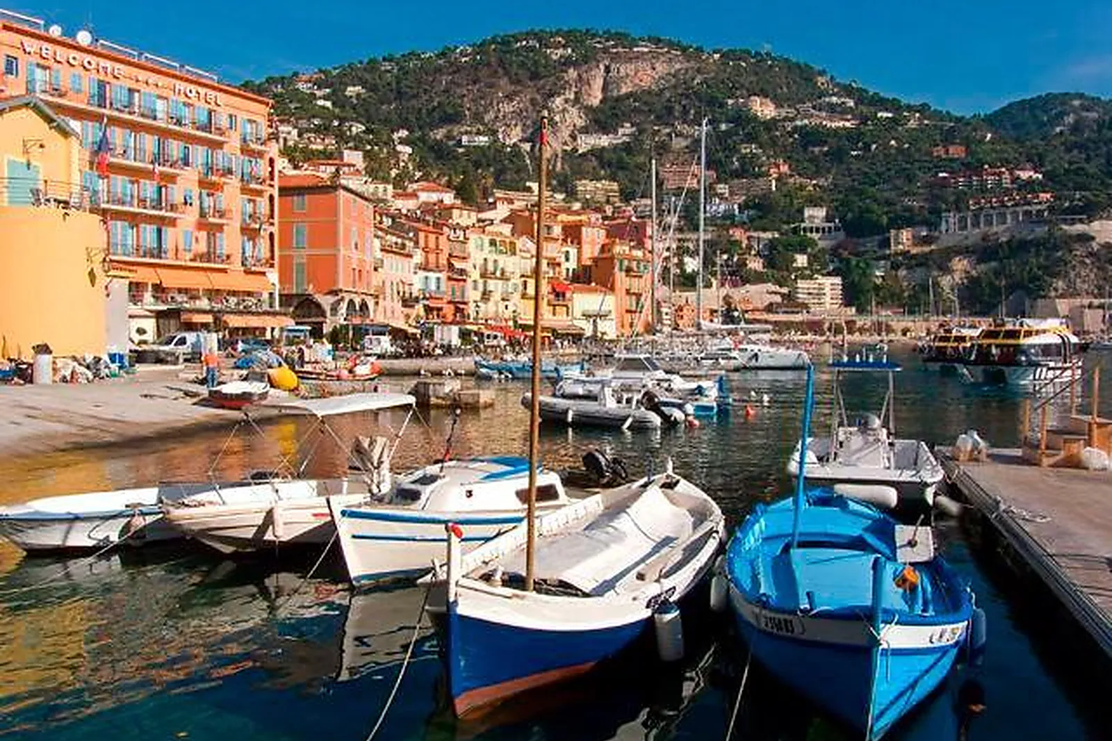 Lieux événementiels, HÔTEL WELCOME