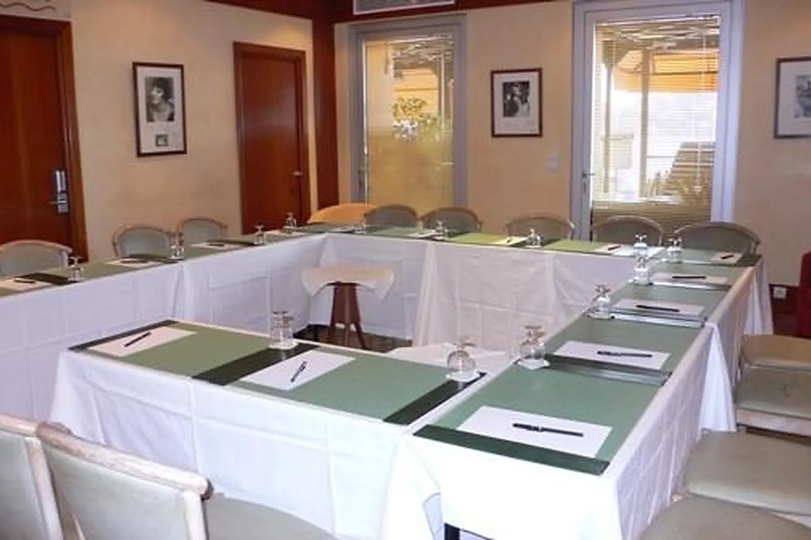 Lieux événementiels, HÔTEL WELCOME