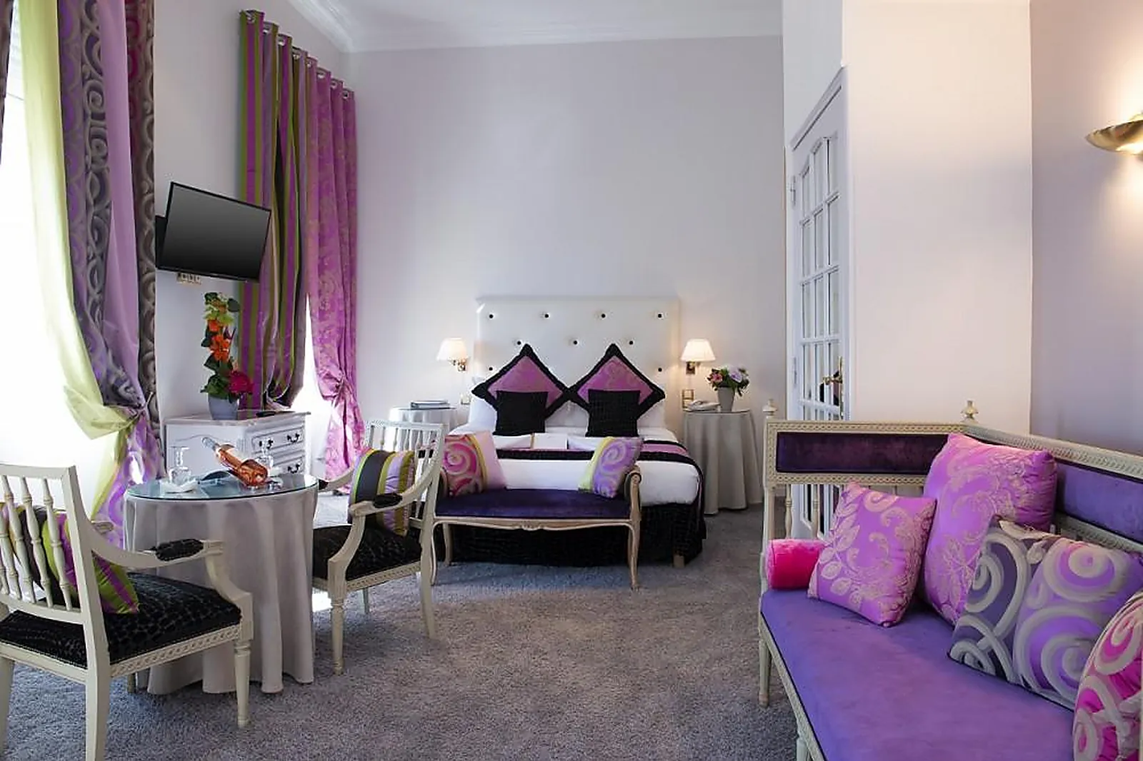 Lieux événementiels, HÔTEL WEST END