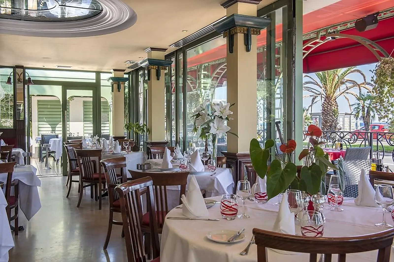 Lieux événementiels, HÔTEL WEST END