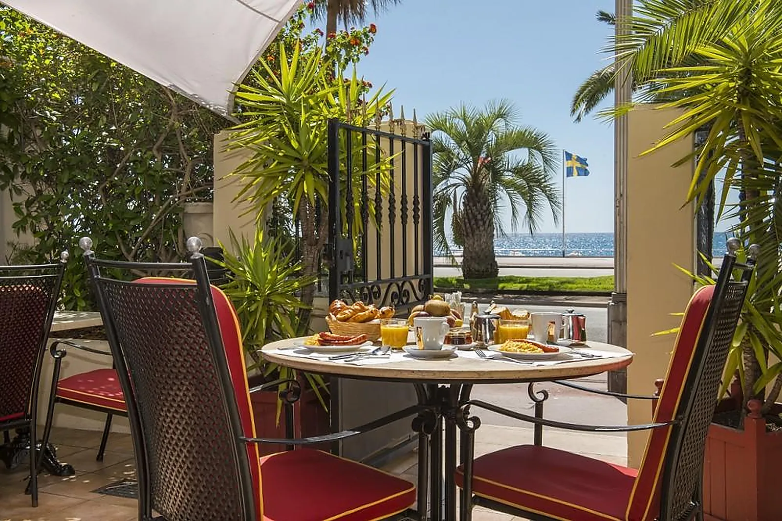 Lieux événementiels, HÔTEL WEST END