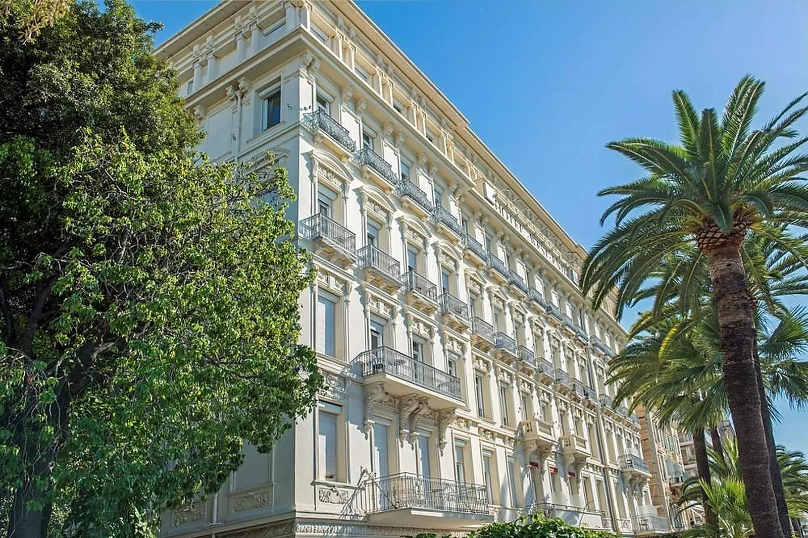 Lieux événementiels, HÔTEL WEST END