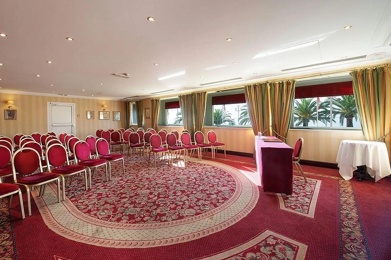 Lieux événementiels, HÔTEL WEST END