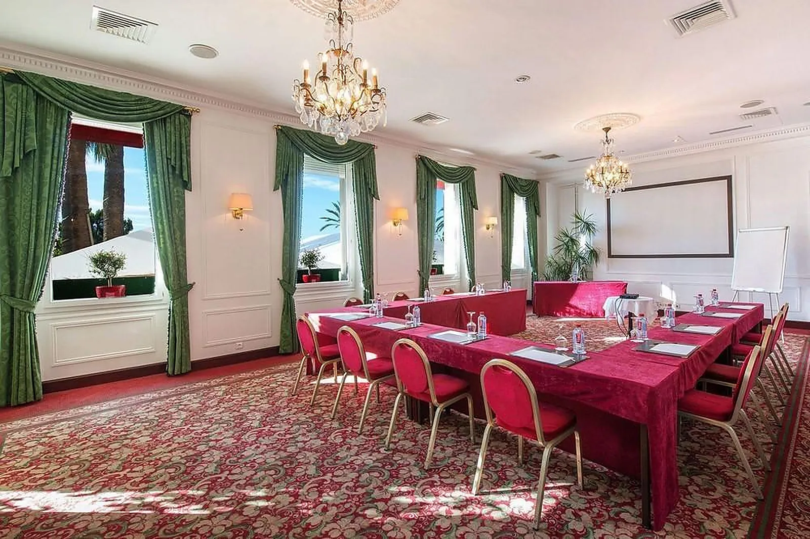 Lieux événementiels, HÔTEL WEST END