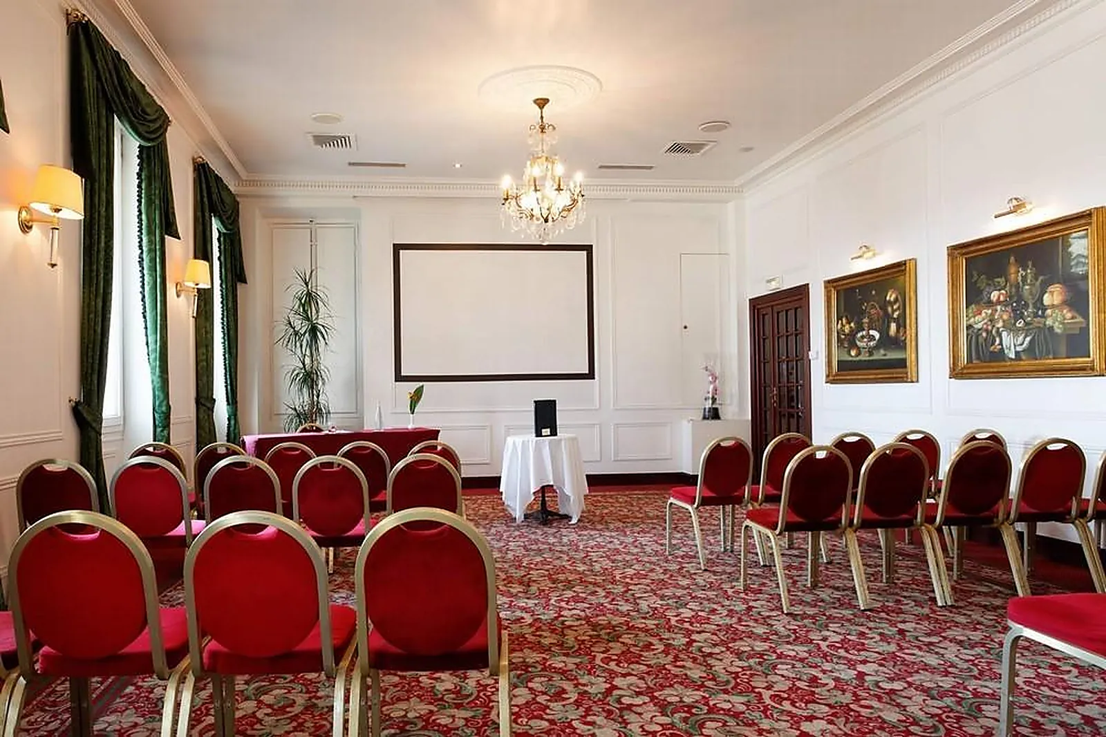 Lieux événementiels, HÔTEL WEST END