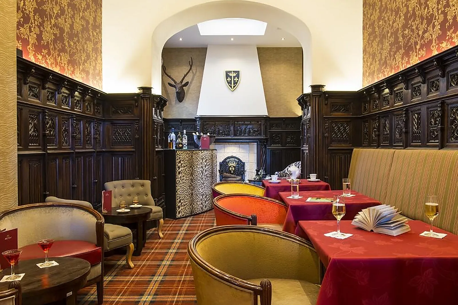 Lieux événementiels, HÔTEL WEST END