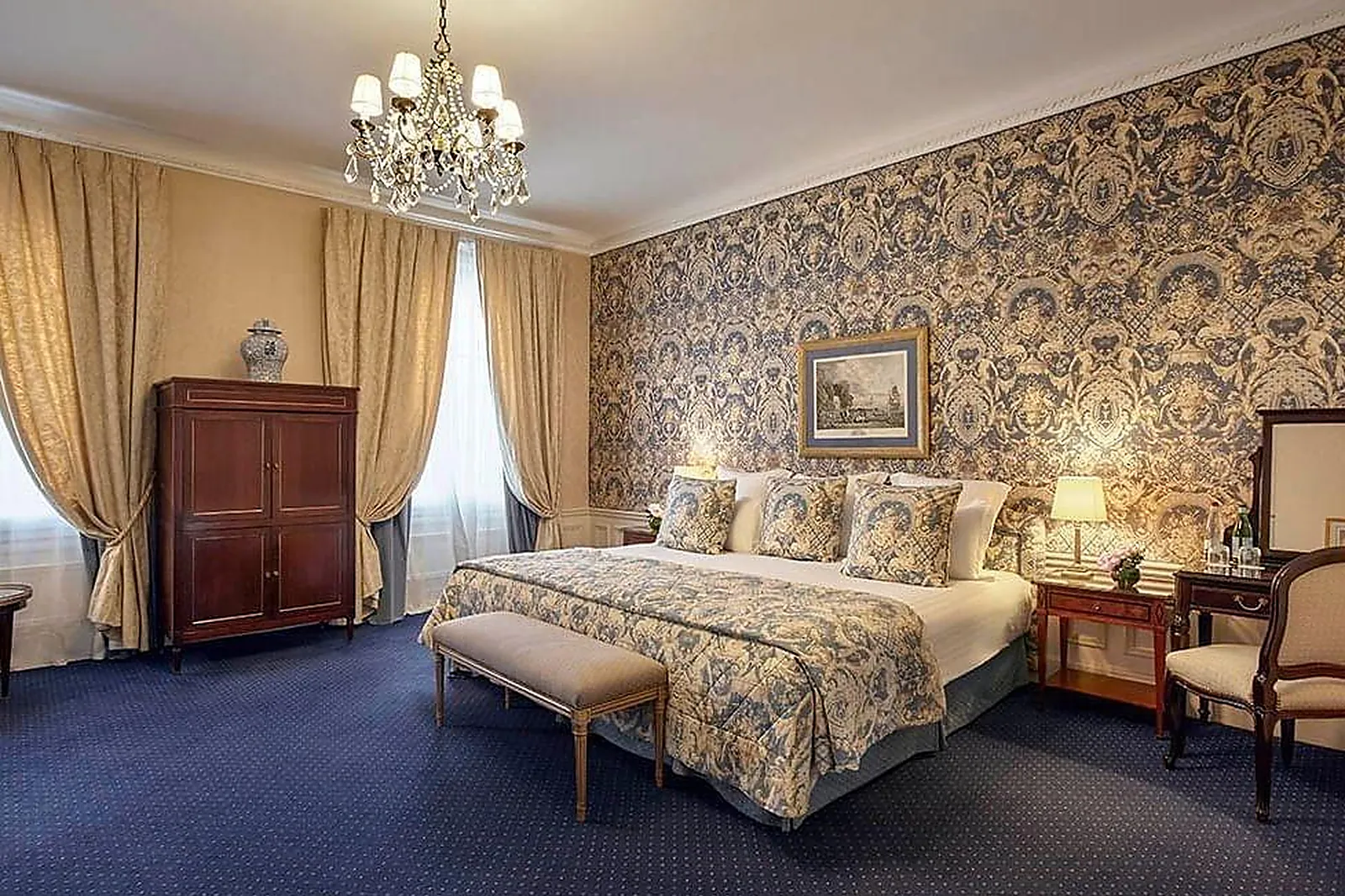 Lieux événementiels, HOTEL WESTMINSTER