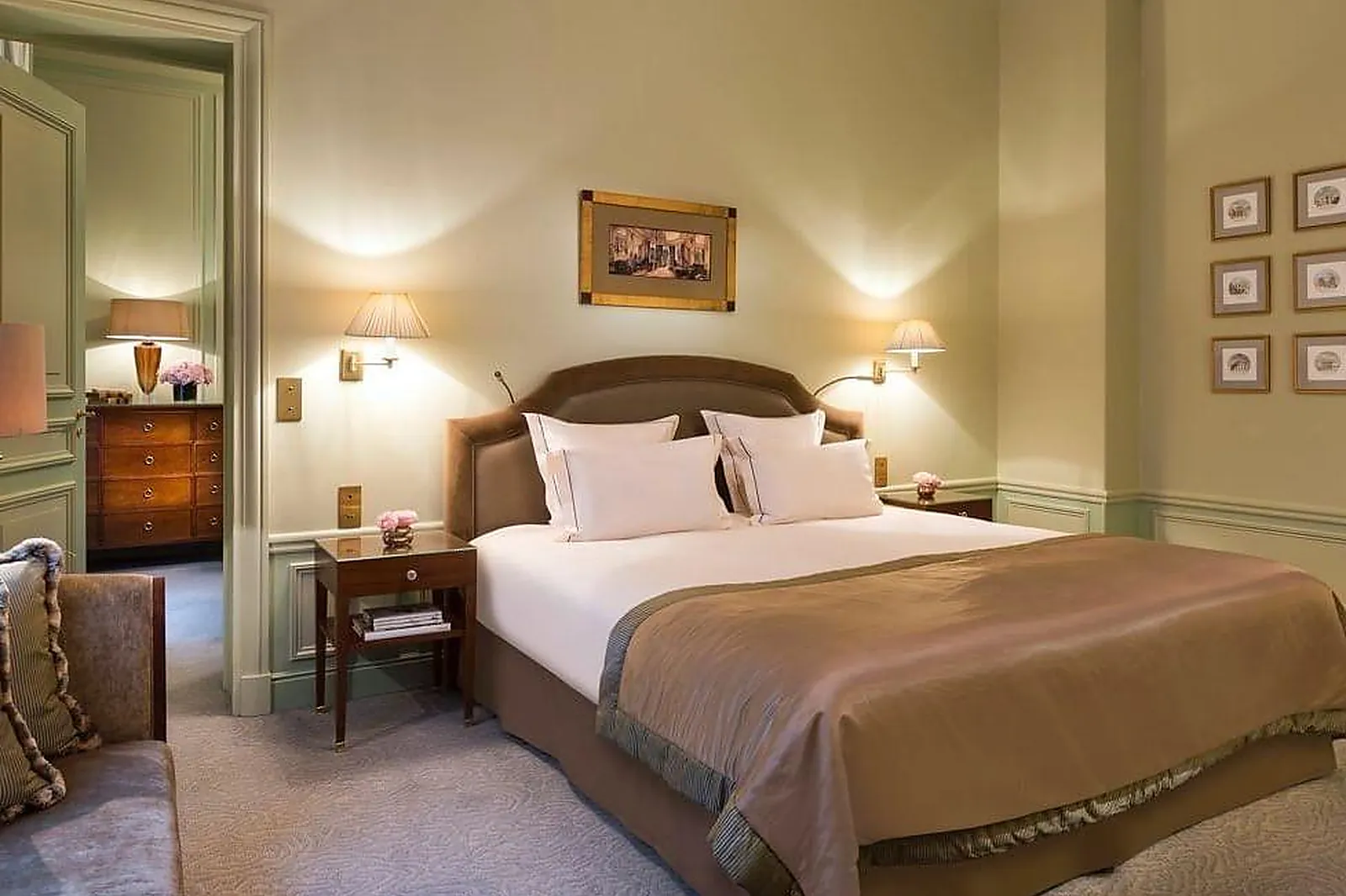 Lieux événementiels, HOTEL WESTMINSTER