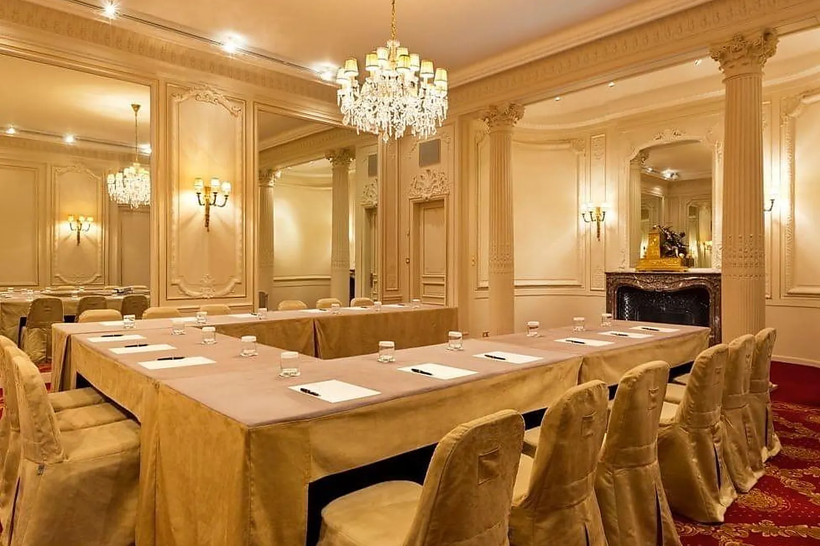 Lieux événementiels, HOTEL WESTMINSTER