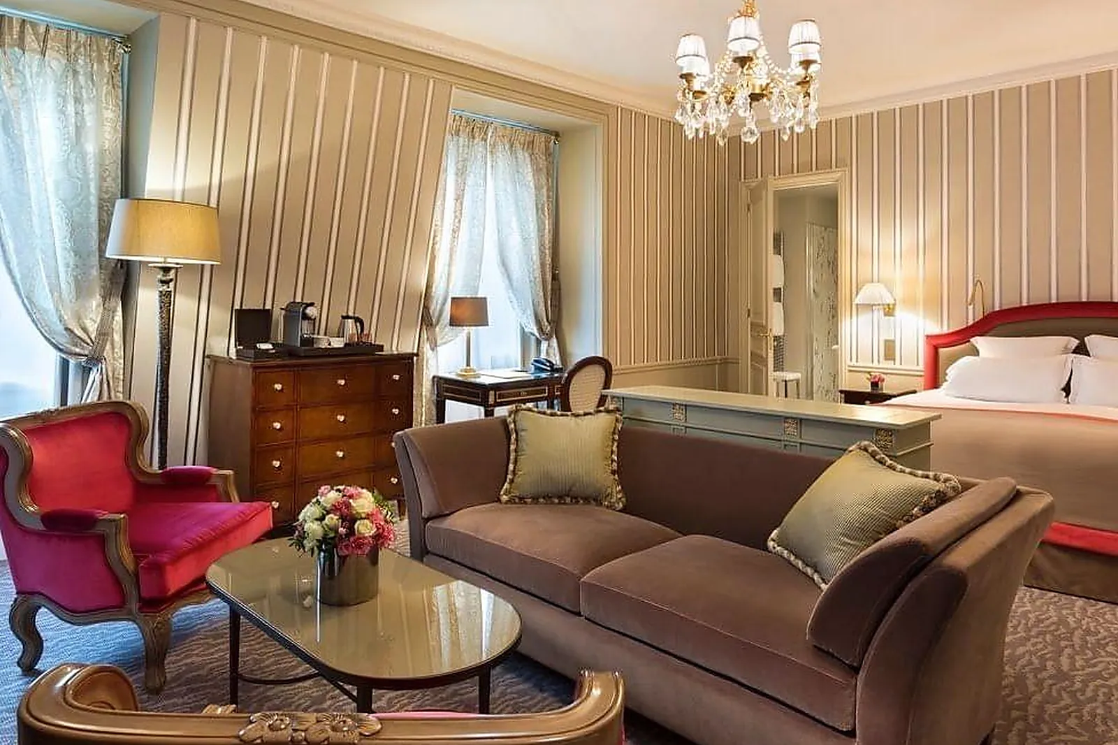 Lieux événementiels, HOTEL WESTMINSTER