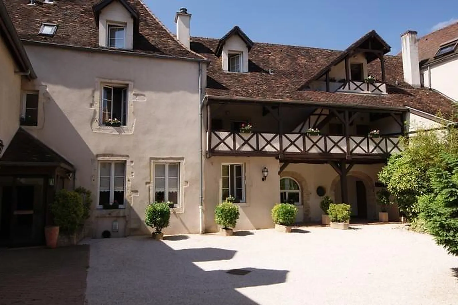 Lieux événementiels, HÔTEL WILSON